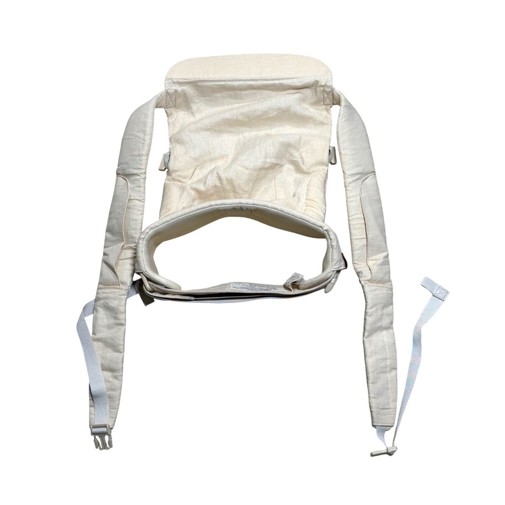 Wildbird Aerial Carrier Sparrow XS-XL Adjustable Buckle Linen new without tags - Picture 3 of 7
